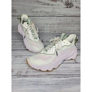 Sorel Kinetic Breakthrough Day Lace White Sneakers | 9.5